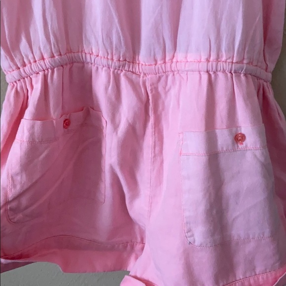Pink Victoria Secret romper - Picture 7 of 12